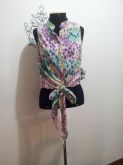 Blusa estampada