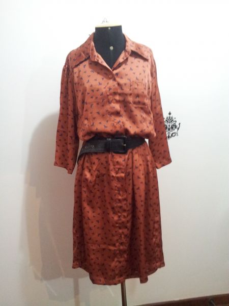 Vestido camisão